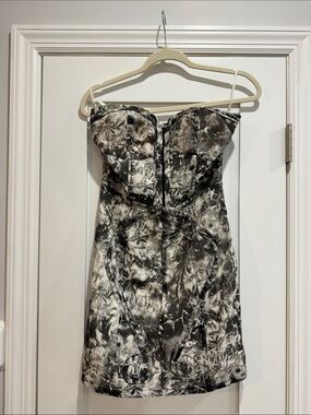 Vintage MM couture dress